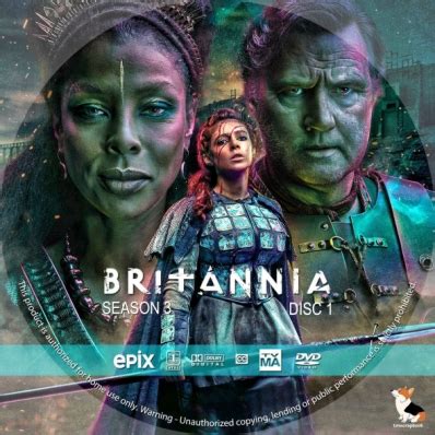 britannia season 03 kostenlos schauen